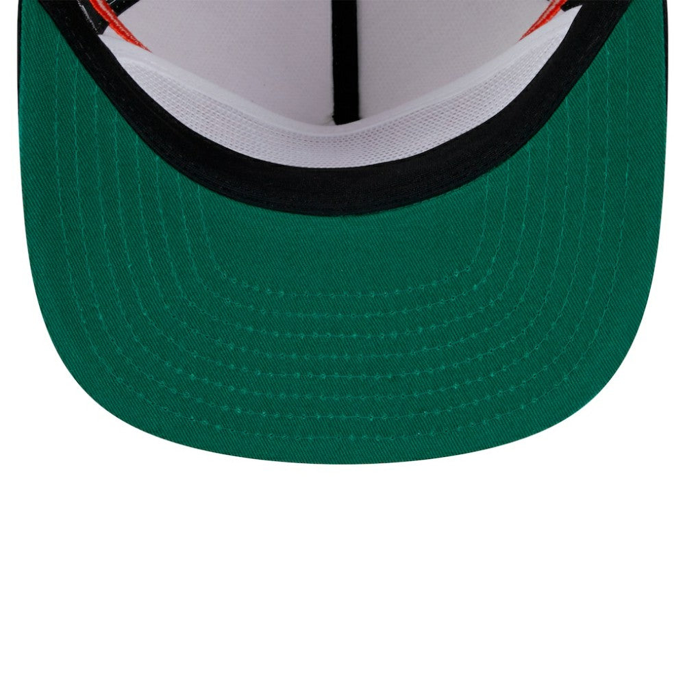 Baltimore Orioles Iron Golfer Snapback Hat Cream | New Era