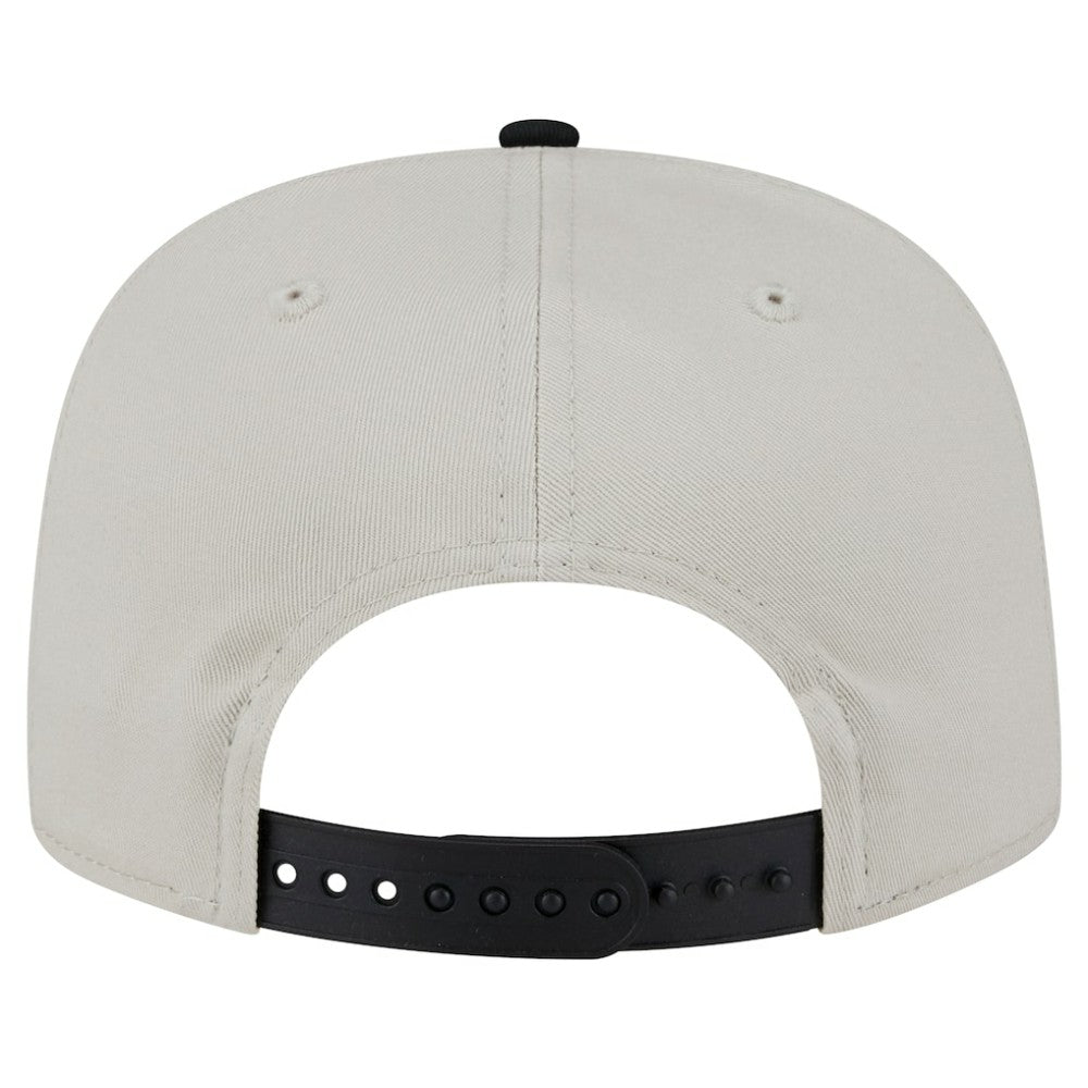 Chicago White Sox Iron Golfer Snapback Hat Cream | New Era
