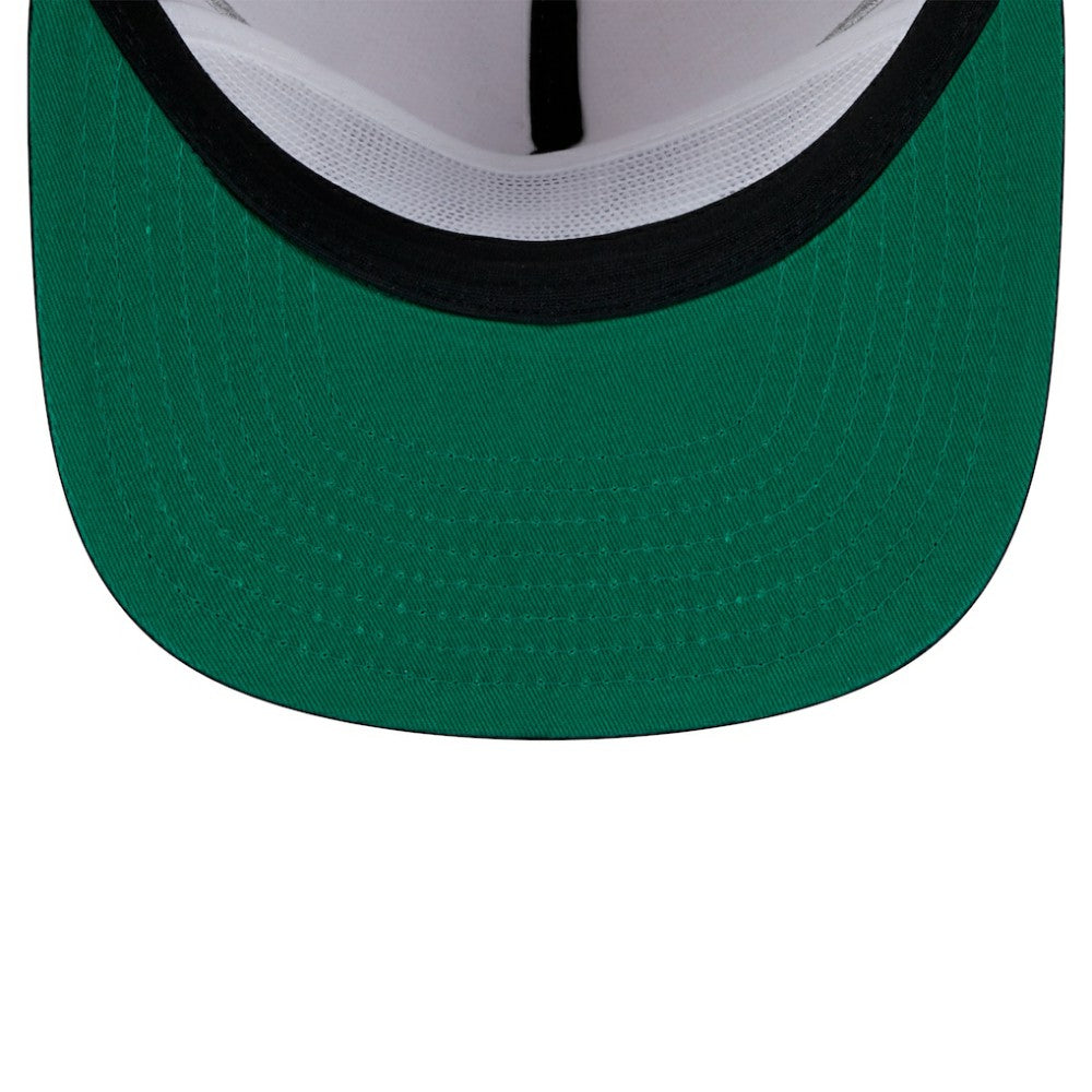 Chicago White Sox Iron Golfer Snapback Hat Cream | New Era