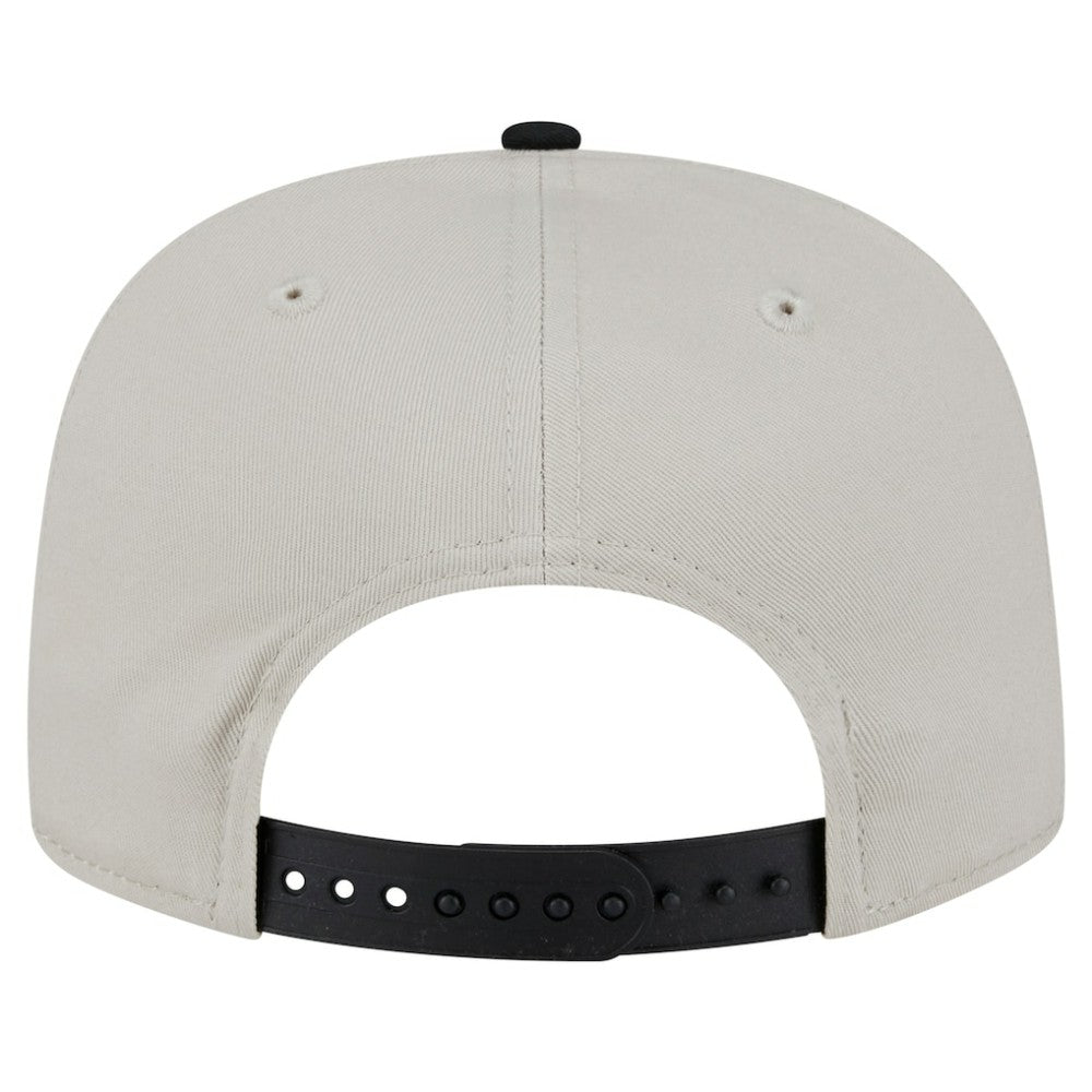Pittsburgh Pirates Iron Golfer Snapback Hat Cream | New Era