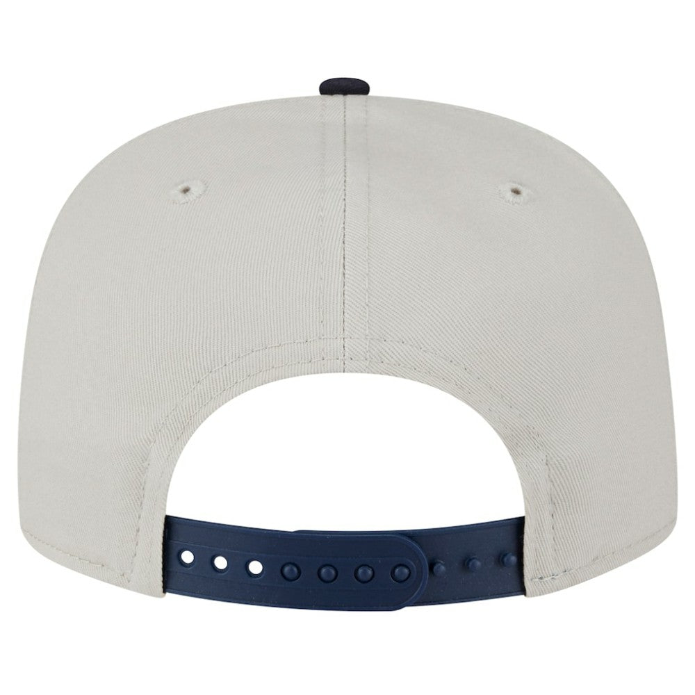 Detroit Tigers Iron Golfer Snapback Hat Cream | New Era