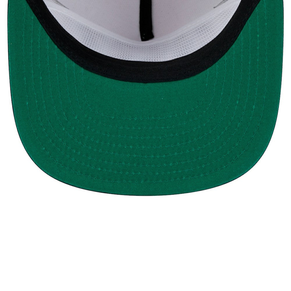 Detroit Tigers Iron Golfer Snapback Hat Cream | New Era