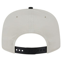 Houston Astros Iron Golfer Snapback Hat Cream | New Era