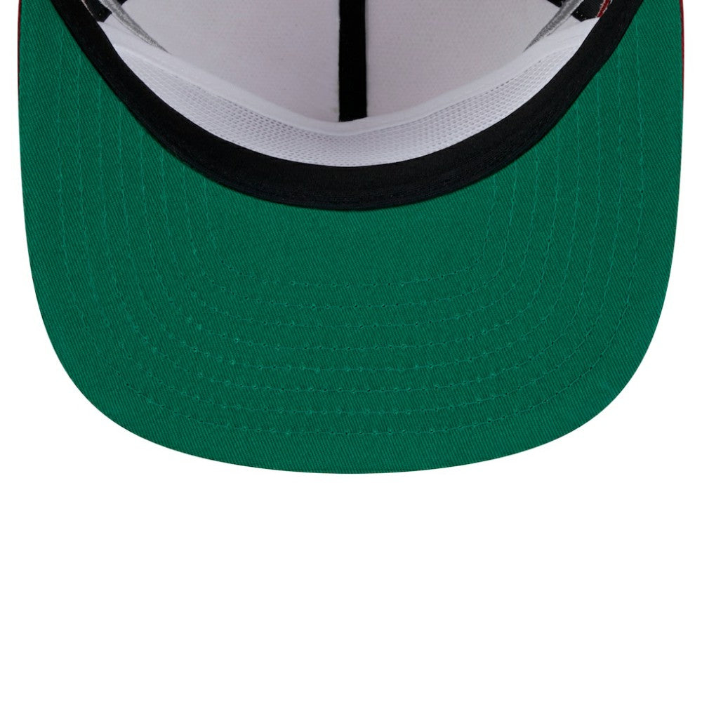 Philadelphia Phillies Iron Golfer Snapback Hat Cream | New Era