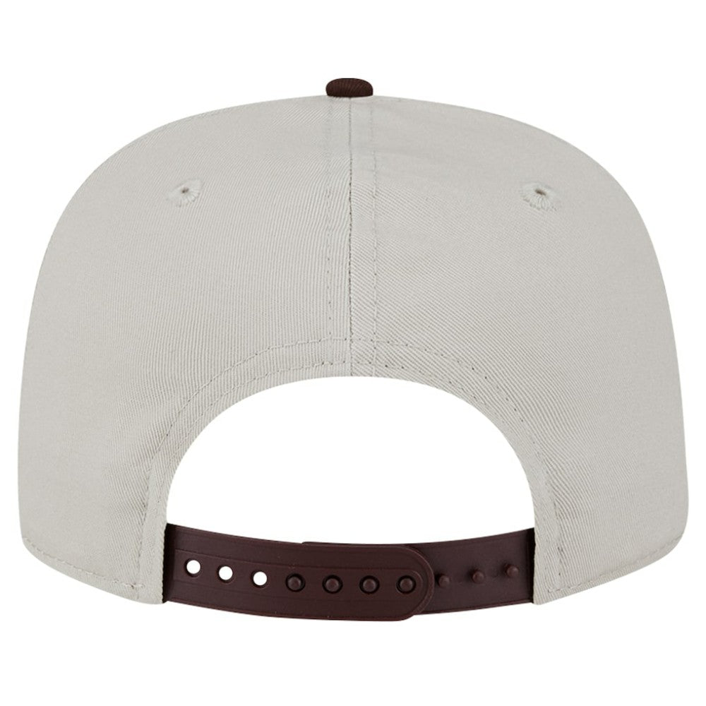 San Diego Padres Iron Golfer Snapback Hat Cream | New Era