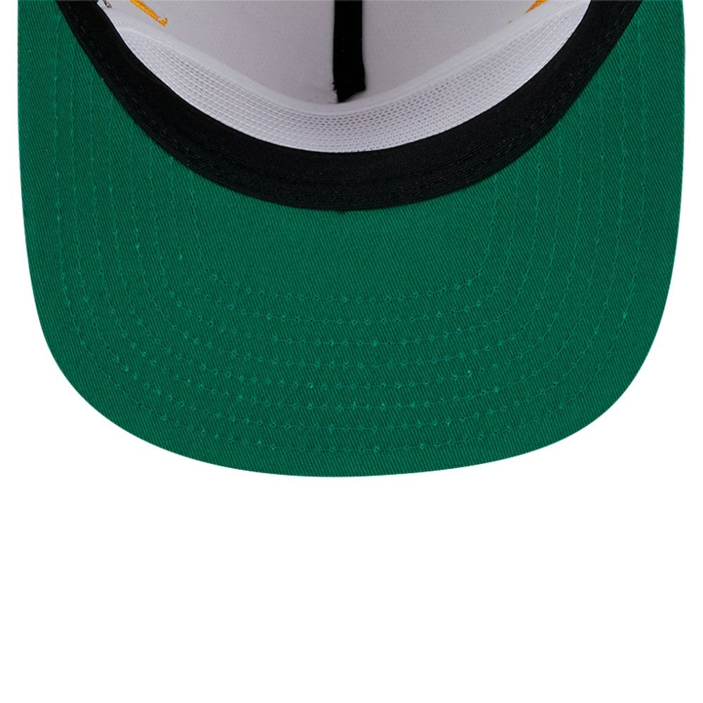 San Diego Padres Iron Golfer Snapback Hat Cream | New Era