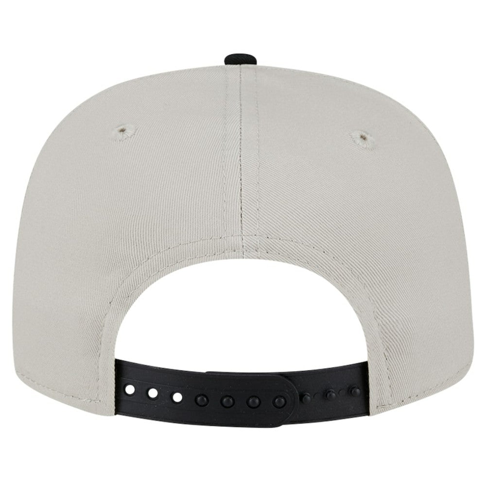San Francisco Giants Iron Golfer Snapback Hat Cream | New Era