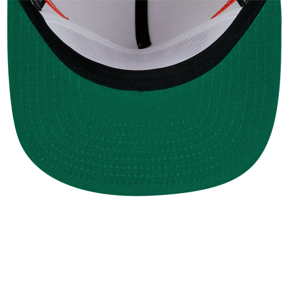 San Francisco Giants Iron Golfer Snapback Hat Cream | New Era