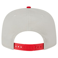 St. Louis Cardinals Iron Golfer Snapback Hat Cream | New Era