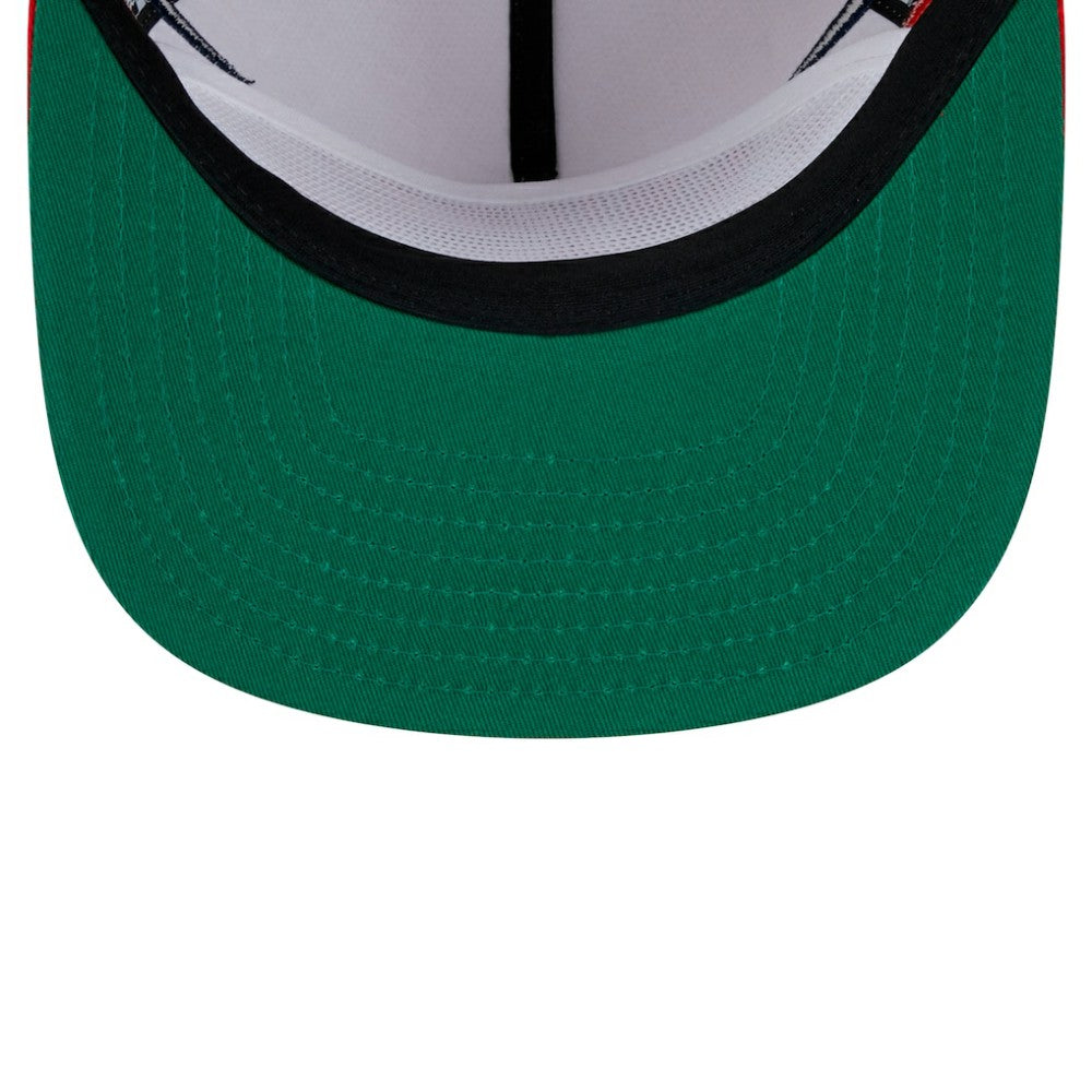 St. Louis Cardinals Iron Golfer Snapback Hat Cream | New Era