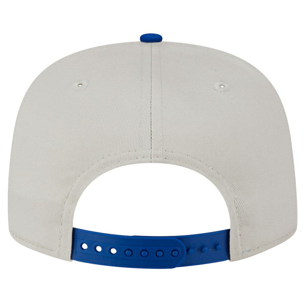 New York Mets Iron Golfer Snapback Hat Cream | New Era