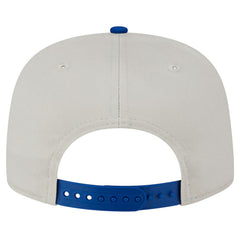 New York Mets Iron Golfer Snapback Hat Cream | New Era