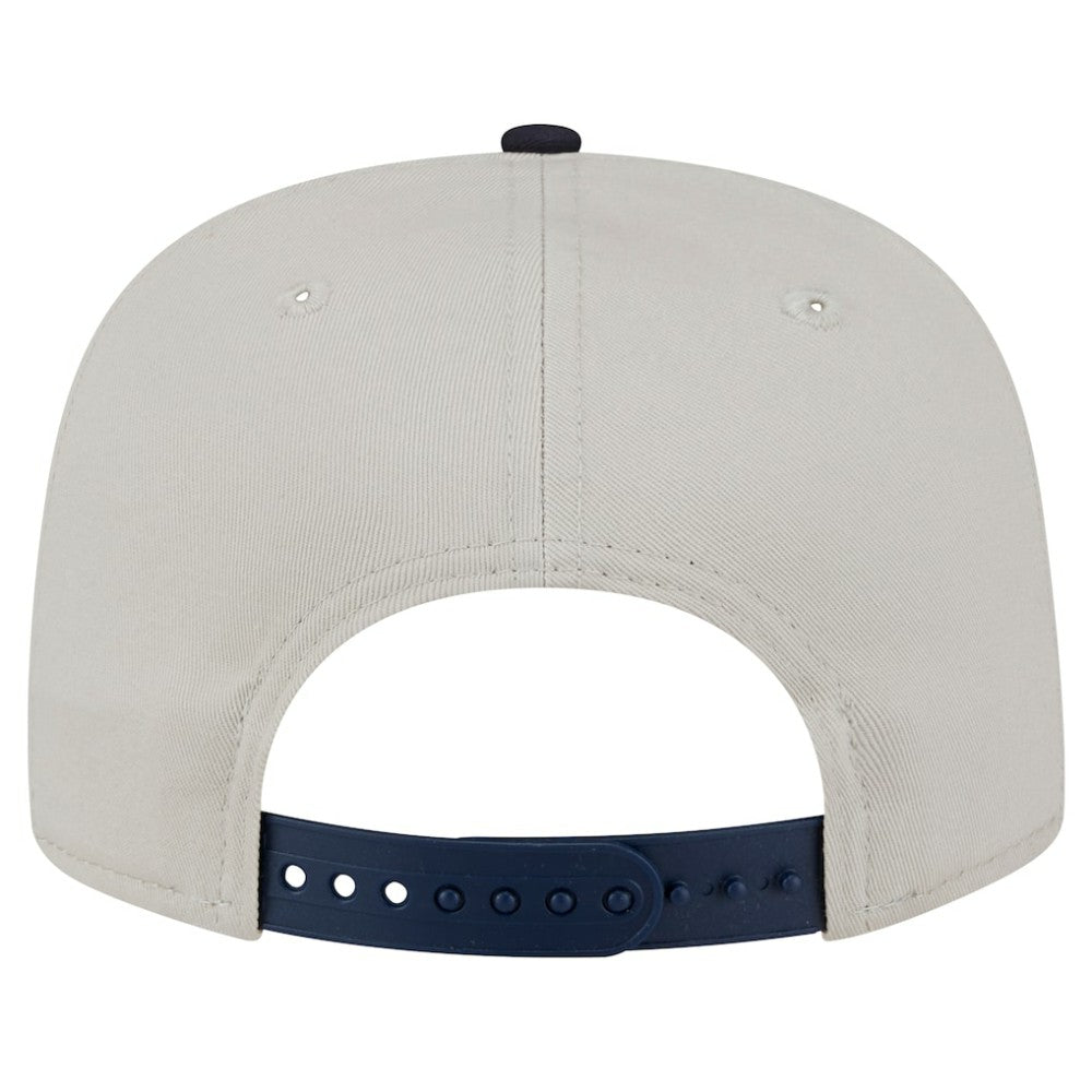 New York Yankees Iron Golfer Snapback Hat Cream | New Era