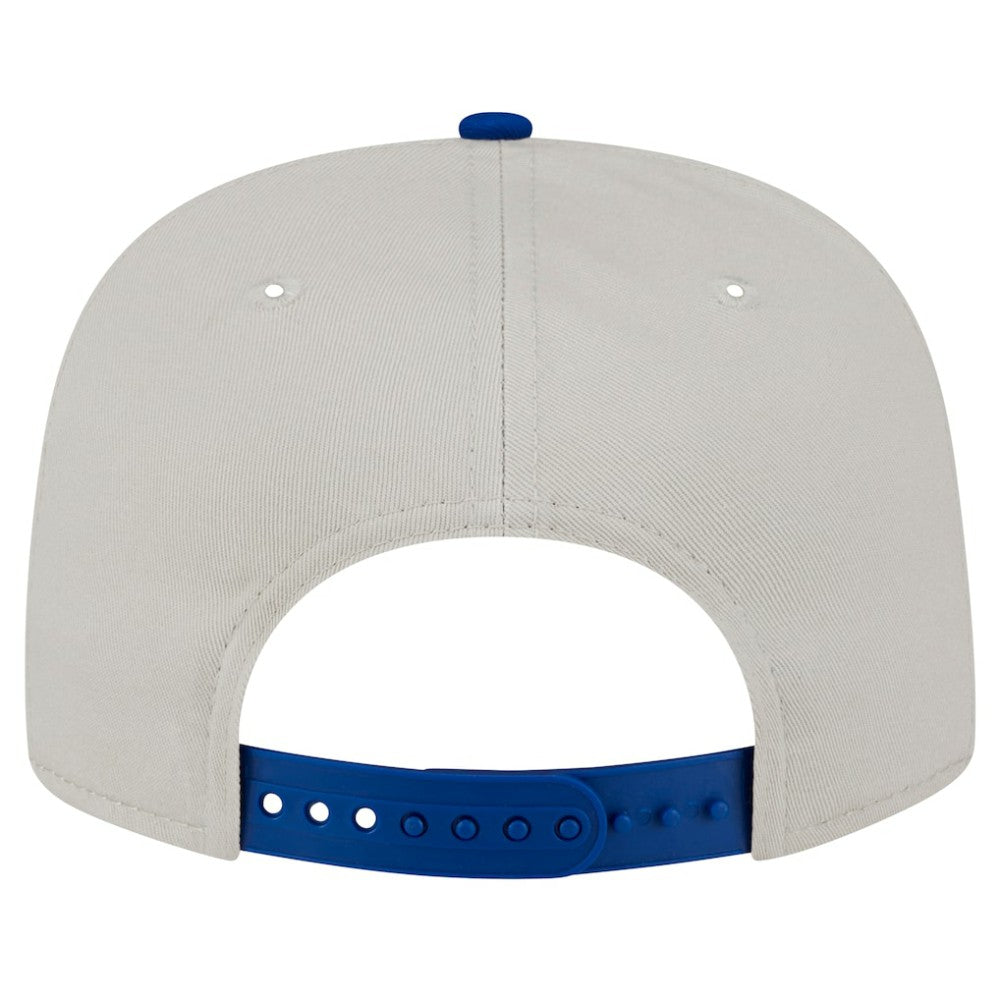 Texas Rangers Iron Golfer Snapback Hat Cream | New Era