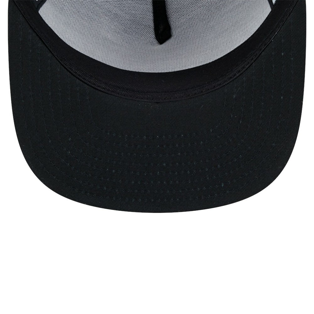 St. Louis Cardinals Score Check 9FIFTY A-Frame Trucker Snapback Hat Black | New Era