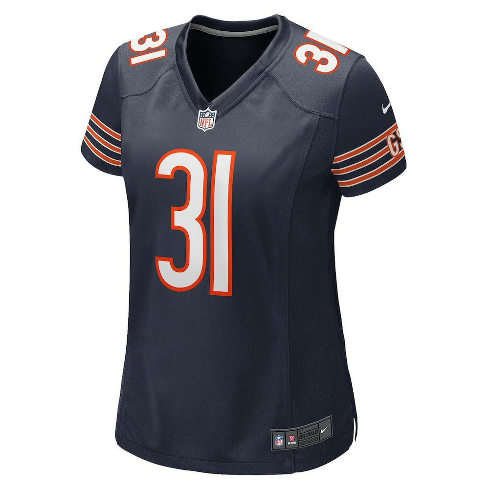 Kevin Byard III Chicago Bears Women's Game Jersey - Navy