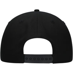 Pittsburgh Pirates Golfer Snapback Hat Black | New Era