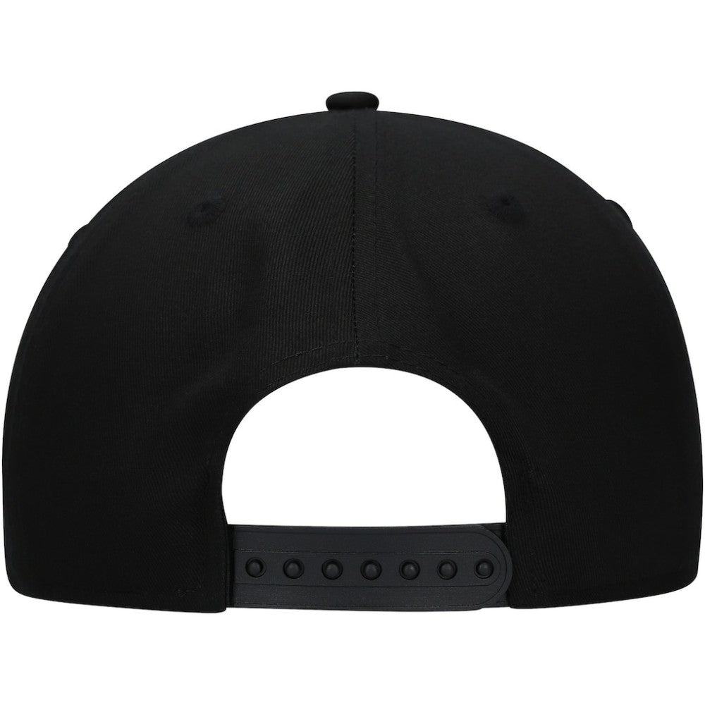 New York Yankees Golfer Snapback Hat Black | New Era