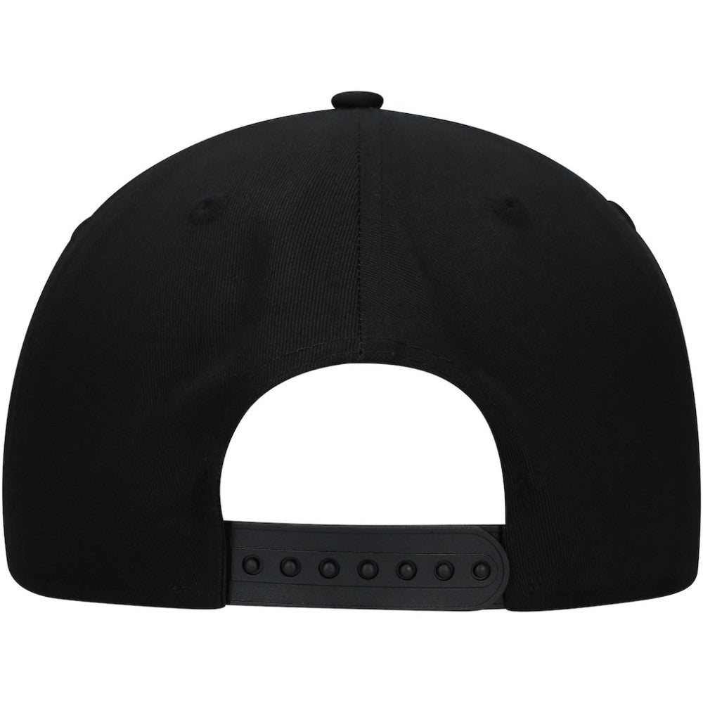 St. Louis Cardinals Golfer Snapback Hat Black | New Era
