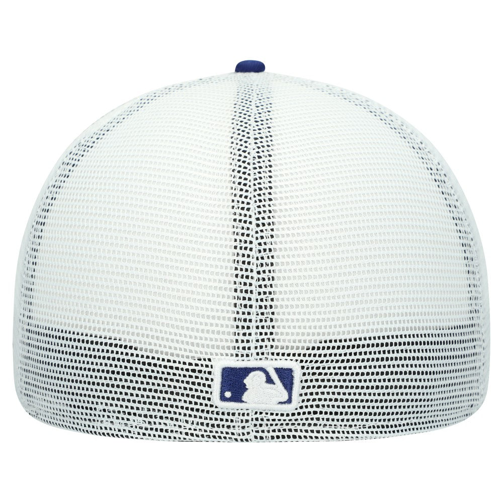 Los Angeles Dodgers Team Color 59FIFTY Trucker Fitted Hat Royal | New Era