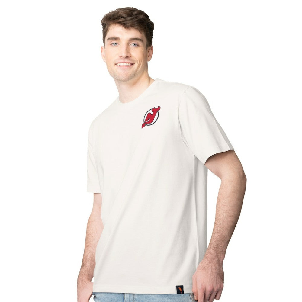 New Jersey Devils Margaritaville Time Flies T-Shirt Cream