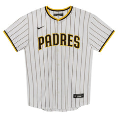Fernando Tatis Jr. San Diego Padres Preschool Home Game Jersey White | Nike