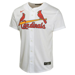 Nolan Arenado St. Louis Cardinals Youth Home Game Player Jersey White | Nike