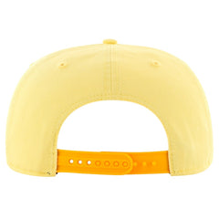 Pittsburgh Pirates Cypress Captain Snapback Hat Gold | 47 brand