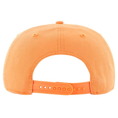 San Francisco Giants Cypress Captain Snapback Hat Orange | 47 brand