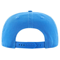 Chicago Cubs Cypress Captain Snapback Hat Royal | 47 brand