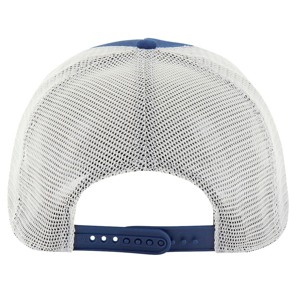 New York Yankees Cypress Trucker Hitch Adjustable Hat Navy | 47 brand