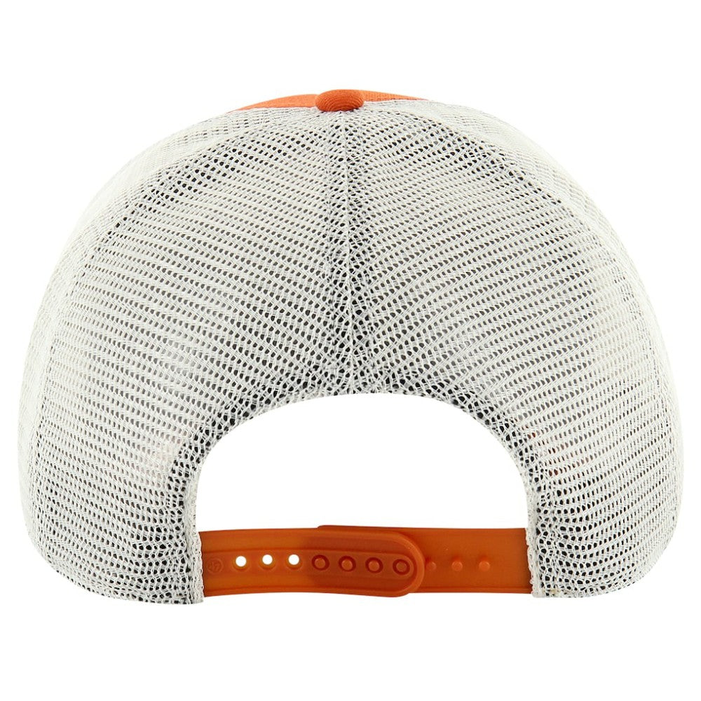 San Diego Padres Cypress Trucker Hitch Adjustable Hat Orange | 47 brand
