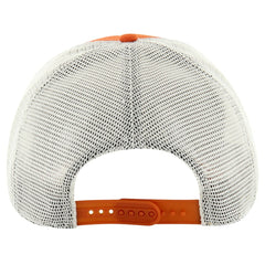 San Diego Padres Cypress Trucker Hitch Adjustable Hat Orange | 47 brand