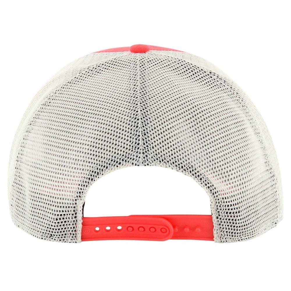 St. Louis Cardinals Cypress Trucker Hitch Adjustable Hat Red | 47 brand