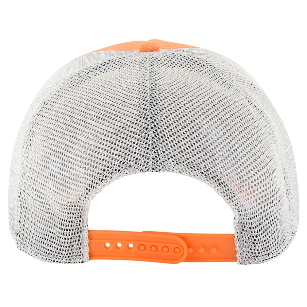 Detroit Tigers Cypress Trucker Hitch Adjustable Hat Orange | 47 brand