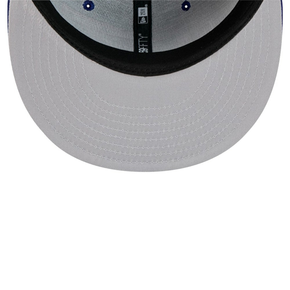 Texas Rangers Ransom 59FIFTY Fitted Hat Royal | New Era