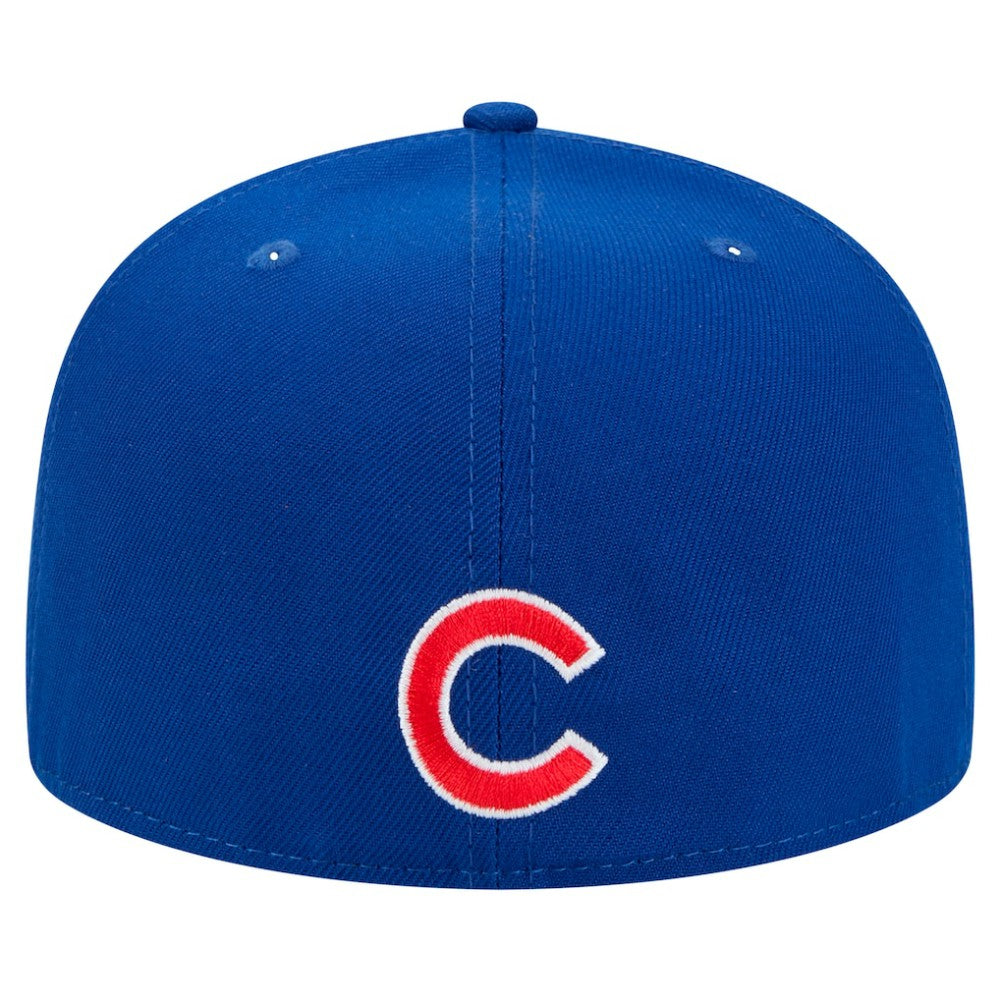 Chicago Cubs Ransom 59FIFTY Fitted Hat Royal | New Era