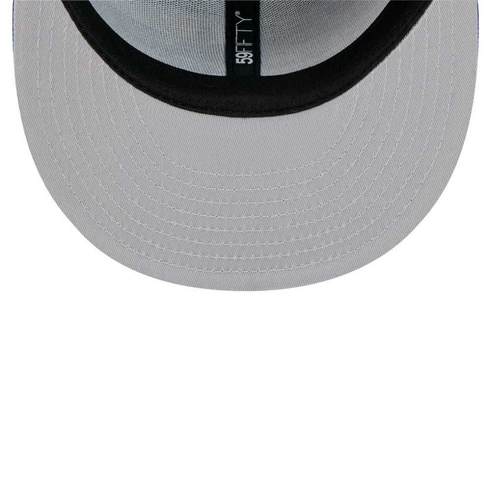Chicago Cubs Ransom 59FIFTY Fitted Hat Royal | New Era