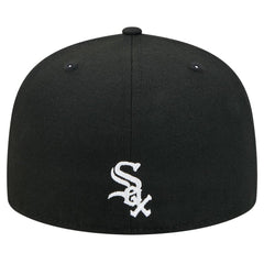 Chicago White Sox Ransom 59FIFTY Fitted Hat Black | New Era