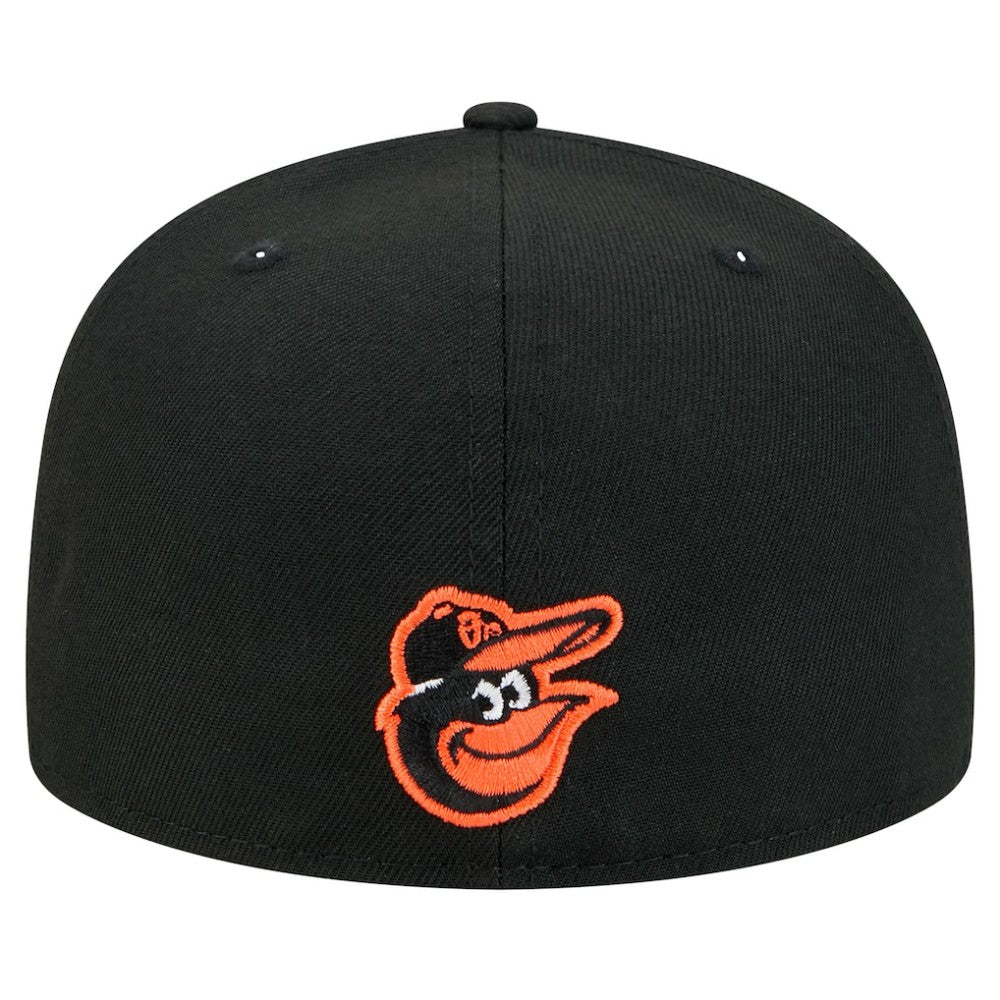 Baltimore Orioles Ransom 59FIFTY Fitted Hat Black | New Era