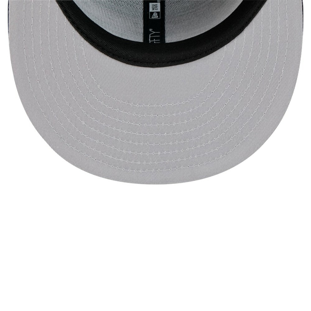 Boston Red Sox Ransom 59FIFTY Fitted Hat Navy | New Era