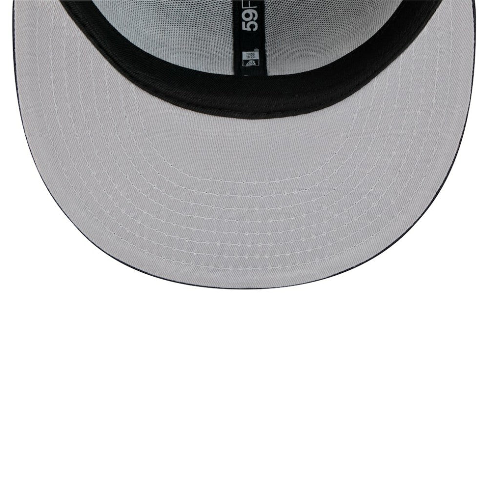 Detroit Tigers Ransom 59FIFTY Fitted Hat Navy | New Era