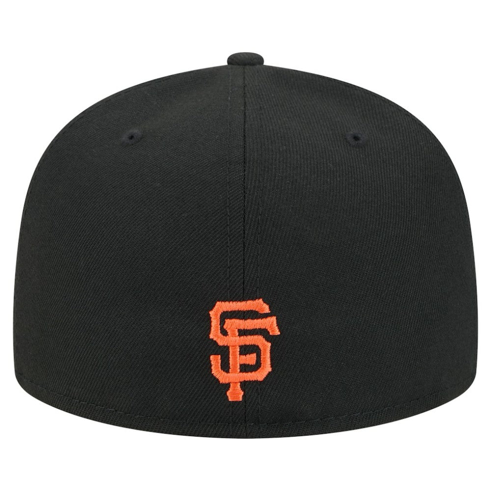 San Francisco Giants Ransom 59FIFTY Fitted Hat Black | New Era