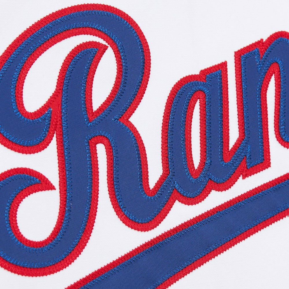 Nolan Ryan Texas Rangers 1993 Cooperstown Collection Authentic Jersey White | Mitchell & Ness