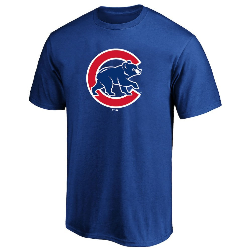 Pete Crow-Armstrong Chicago Cubs Big & Tall Name & Number T-Shirt Royal
