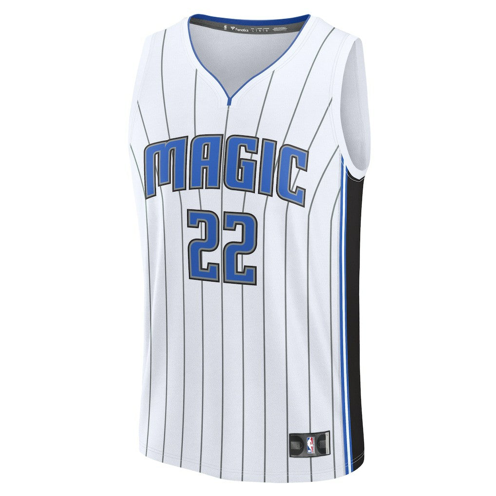 Franz Wagner Orlando Magic Youth Fast Break Replica Player Jersey - Association Edition - White