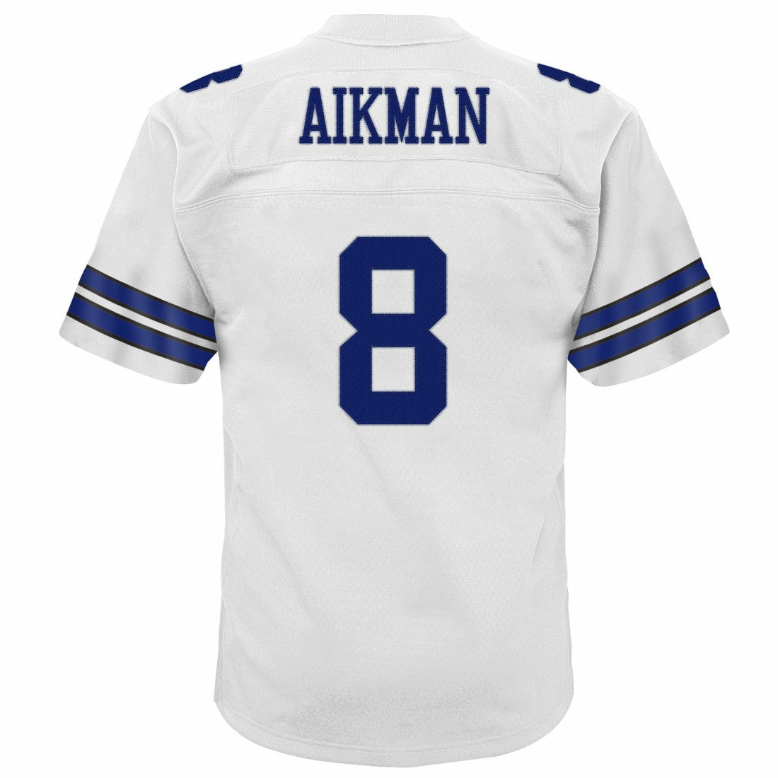 Troy Aikman Dallas Cowboys Youth 1992 Legacy Jersey - White outlet