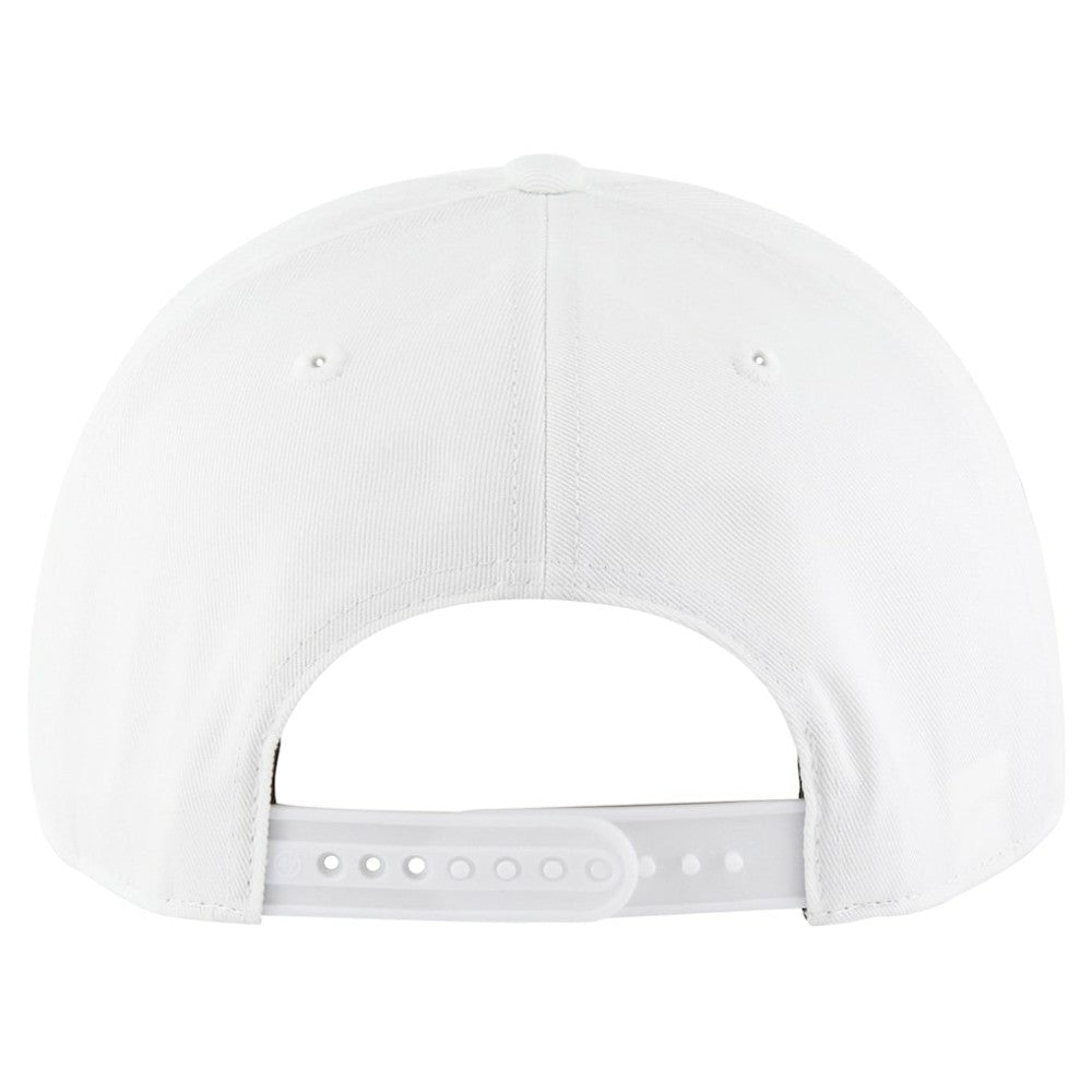 San Diego Padres Roscoe Speckle Hitch Adjustable Hat White | 47 brand