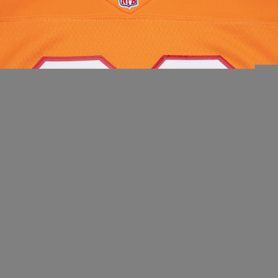 Warren Sapp Tampa Bay Buccaneers 1995 Legacy Replica Jersey - Orange outlet