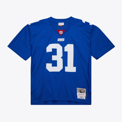 Jason Sehorn New York Giants 2000 Legacy Replica Jersey - Royal sale